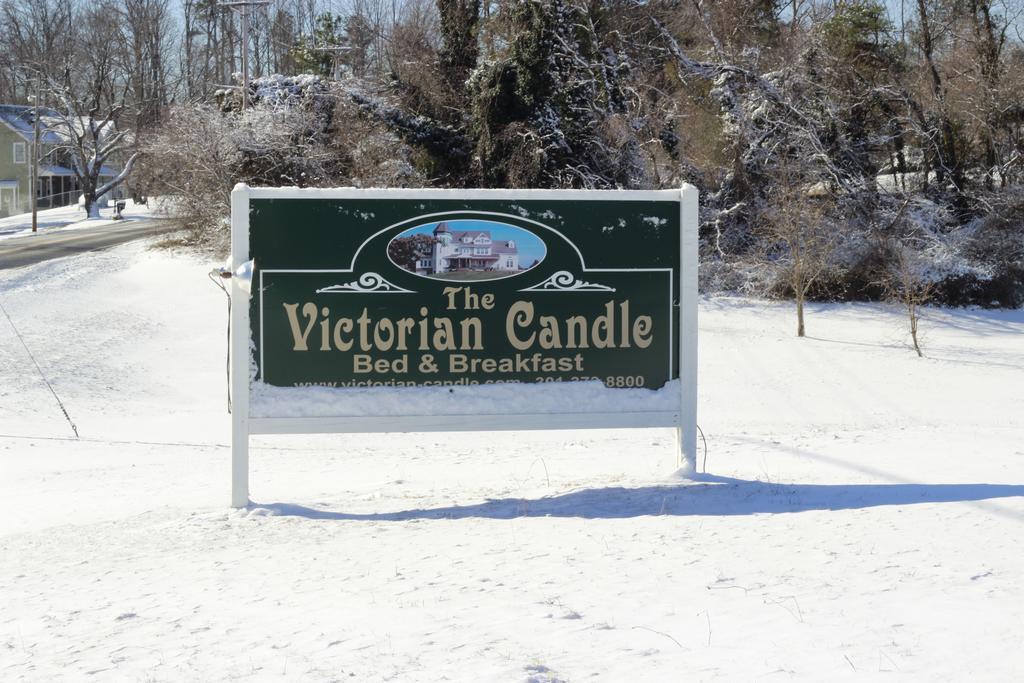 The Victorian-Candle Bed & Breakfast Califórnia Exterior foto