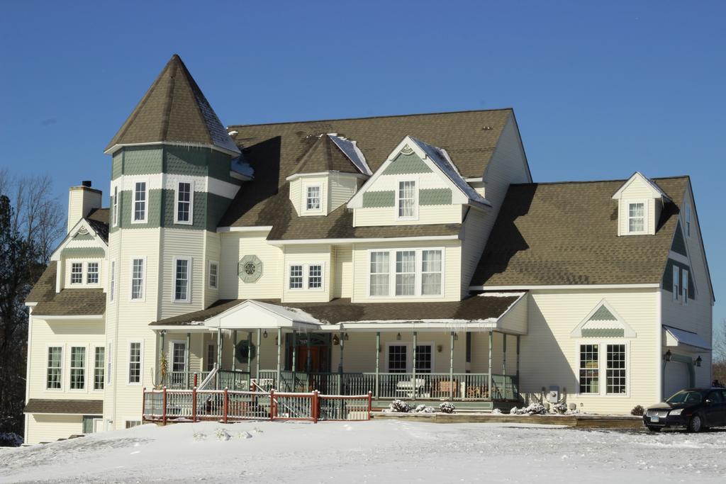 The Victorian-Candle Bed & Breakfast Califórnia Exterior foto