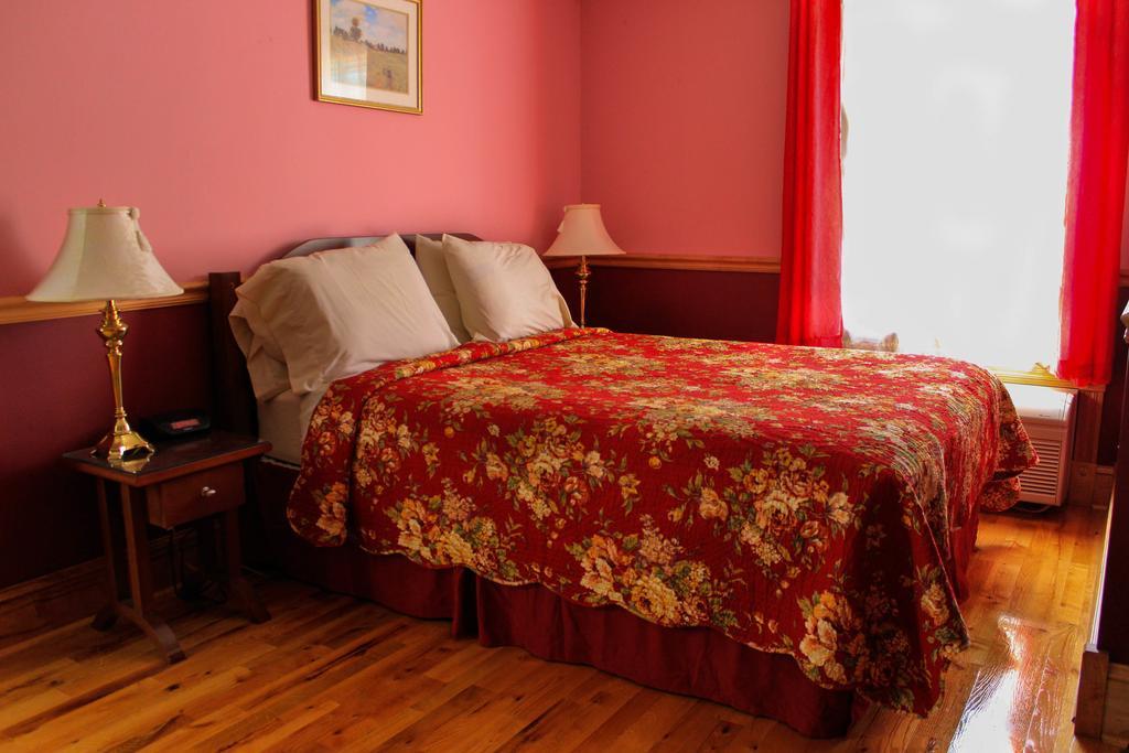 The Victorian-Candle Bed & Breakfast Califórnia Quarto foto