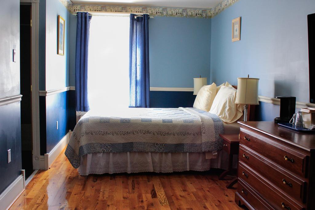 The Victorian-Candle Bed & Breakfast Califórnia Quarto foto
