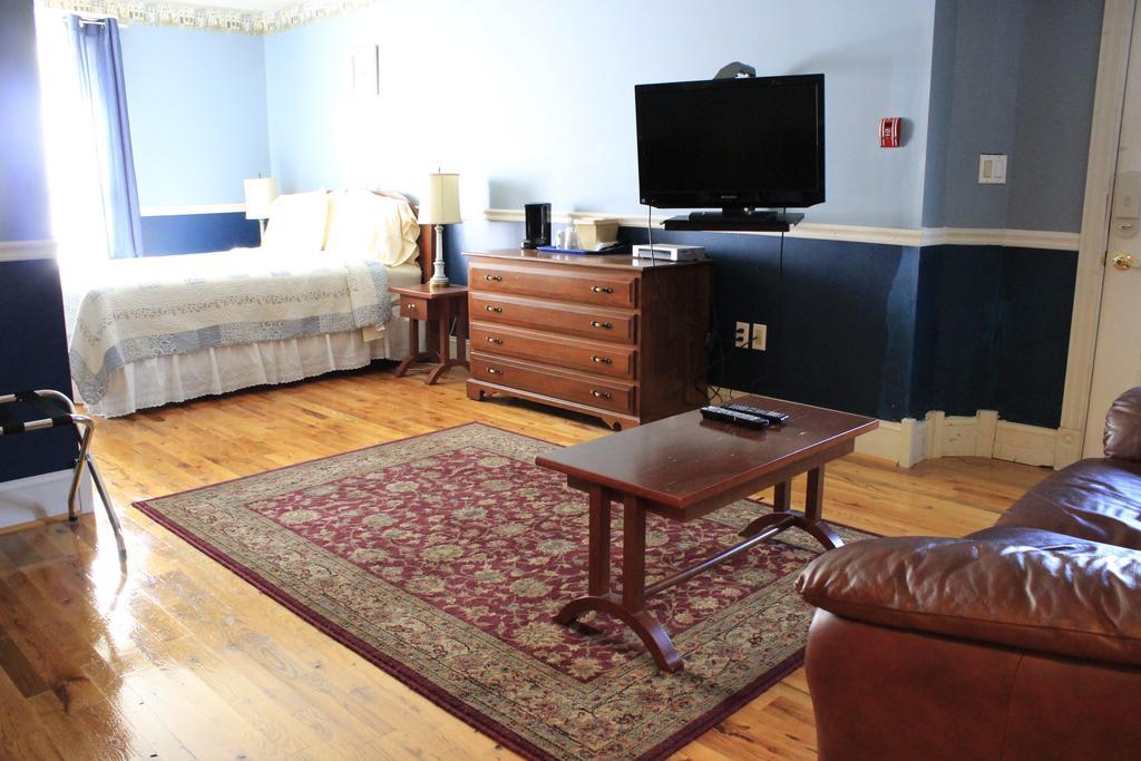 The Victorian-Candle Bed & Breakfast Califórnia Quarto foto