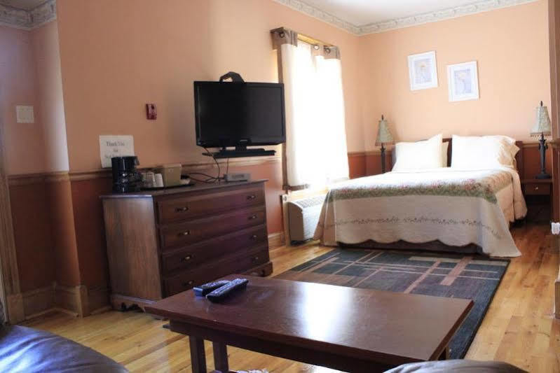 The Victorian-Candle Bed & Breakfast Califórnia Exterior foto